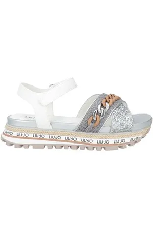 Liu Jo FOOTWEAR - Sandals - on YOOX.com