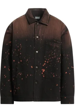Guess COATS & JACKETS - Denim outerwear - on YOOX.com