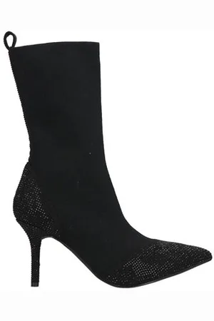 Twin-Set FOOTWEAR - Ankle boots - on YOOX.com