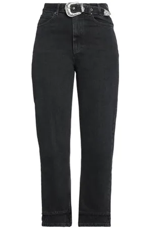 Sandro BOTTOMWEAR - Jeans - on YOOX.com