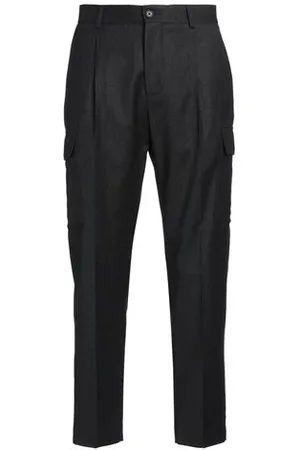 Manuel Ritz BOTTOMWEAR - Trousers - on YOOX.com