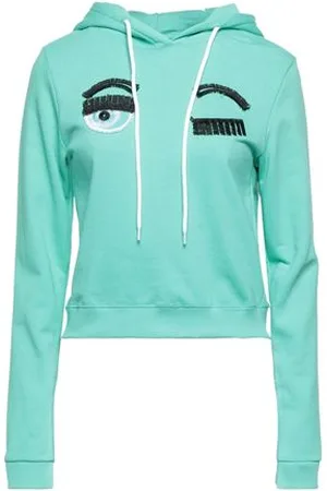 Chiara Ferragni TOPWEAR - Sweatshirts - on YOOX.com