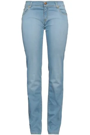 ANGELO MARANI BOTTOMWEAR - Jeans - on YOOX.com