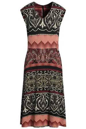 Etro DRESSES - Midi dresses - on YOOX.com
