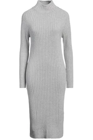 PESERICO SIGN DRESSES - Midi dresses - on YOOX.com
