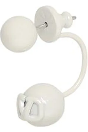 VALENTINO GARAVANI JEWELLERY and WATCHES - Single Earrings - on YOOX.com