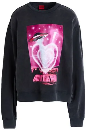 HUGO BOSS TOPWEAR - Sweatshirts - on YOOX.com