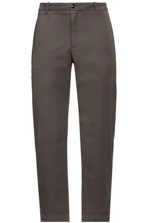 Emporio Armani BOTTOMWEAR - Trousers - on YOOX.com