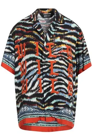 Roberto Cavalli TOPWEAR - Shirts - on YOOX.com