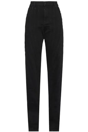 MUGLER BOTTOMWEAR - Jeans - on YOOX.com