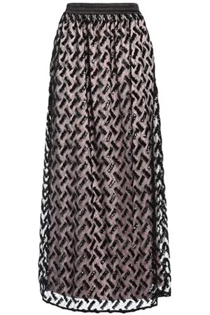 Emporio Armani BOTTOMWEAR - Maxi skirts - on YOOX.com