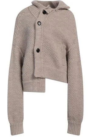 YOHJI YAMAMOTO KNITWEAR - Cardigans - on YOOX.com
