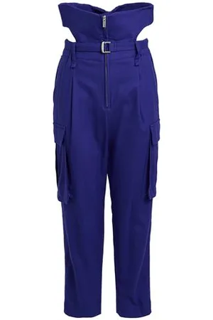 Issey Miyake BOTTOMWEAR - Trousers - on YOOX.com