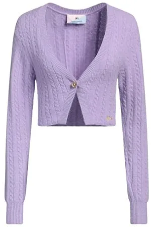 Chiara Ferragni KNITWEAR - Cardigans - on YOOX.com