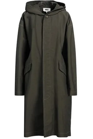 Maison Margiela COATS & JACKETS - Overcoats & Trench Coats - on YOOX.com