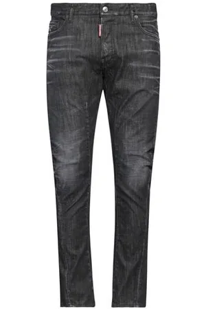 Dsquared2 BOTTOMWEAR - Jeans - on YOOX.com