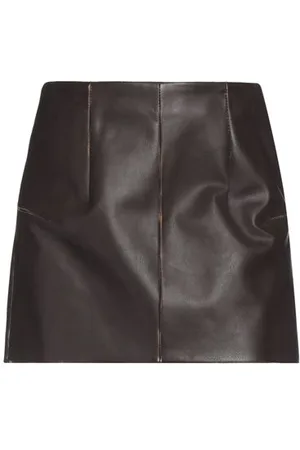 Maison Margiela BOTTOMWEAR - Mini skirts - on YOOX.com