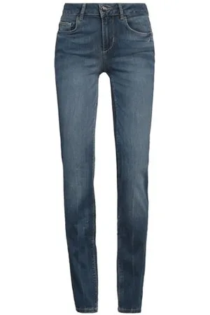 Liu Jo BOTTOMWEAR - Jeans - on YOOX.com