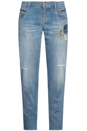 Cambio BOTTOMWEAR - Jeans - on YOOX.com