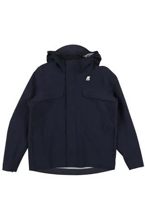 K-Way COATS & JACKETS - Jackets - on YOOX.com