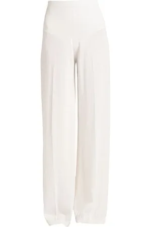 SEMICOUTURE BOTTOMWEAR - Trousers - on YOOX.com
