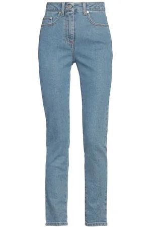 Chiara Ferragni BOTTOMWEAR - Jeans - on YOOX.com