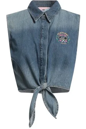 Chiara Ferragni SUITS and CO-ORDS - Waistcoats - on YOOX.com