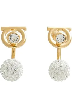 Salvatore Ferragamo JEWELLERY and WATCHES - Earrings - on YOOX.com