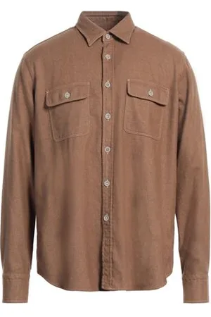 ALESSANDRO GHERARDI TOPWEAR - Shirts - on YOOX.com