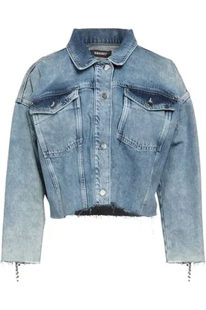 Almagores COATS & JACKETS - Denim outerwear - on YOOX.com
