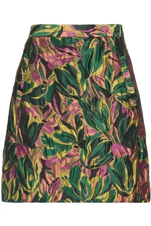 Etro BOTTOMWEAR - Mini skirts - on YOOX.com