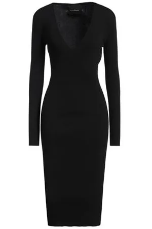 John Richmond DRESSES - Midi dresses - on YOOX.com