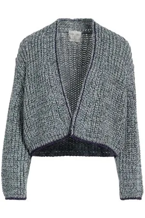 FORTE FORTE KNITWEAR - Cardigans - on YOOX.com