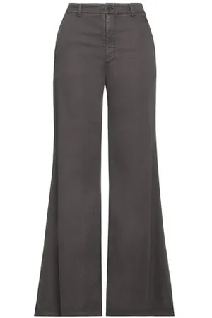 European Culture BOTTOMWEAR - Trousers - on YOOX.com