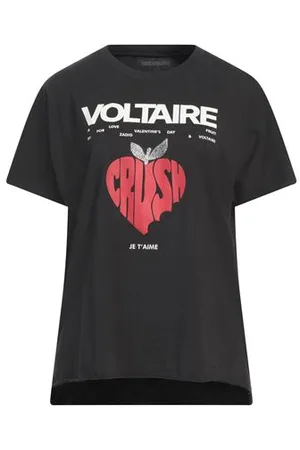 Zadig & Voltaire TOPWEAR - T-shirts - on YOOX.com