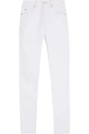 Marant Etoile BOTTOMWEAR - Jeans - on YOOX.com
