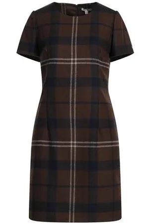 Barbour DRESSES - Mini dresses - on YOOX.com