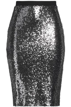Caractere BOTTOMWEAR - Midi skirts - on YOOX.com