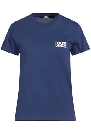 Karl Lagerfeld TOPWEAR - T-shirts - on YOOX.com