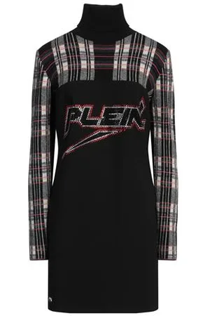 Philipp Plein DRESSES - Mini dresses - on YOOX.com