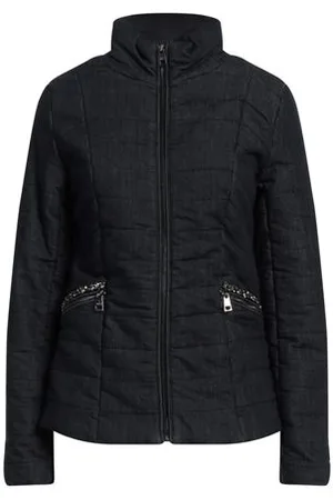Liu Jo COATS & JACKETS - Denim outerwear - on YOOX.com