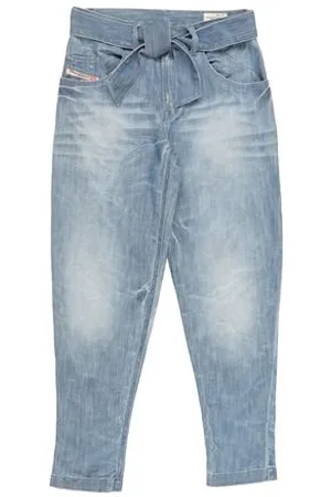 Diesel BOTTOMWEAR - Jeans - on YOOX.com
