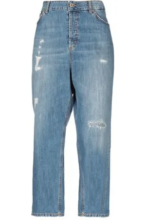 Dondup BOTTOMWEAR - Jeans - on YOOX.com
