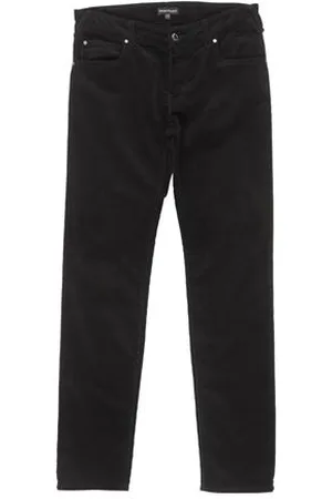 Emporio Armani BOTTOMWEAR - Trousers - on YOOX.com