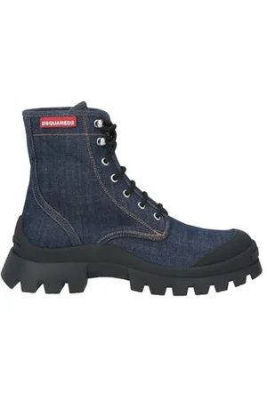Dsquared2 FOOTWEAR - Ankle boots - on YOOX.com