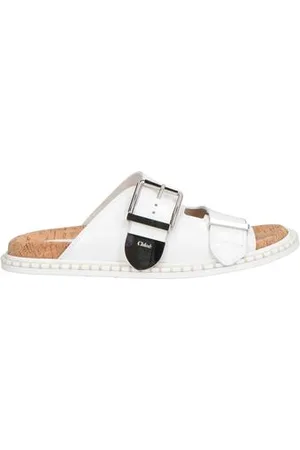 Chloé FOOTWEAR - Sandals - on YOOX.com