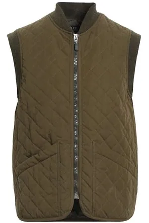 A.P.C. COATS & JACKETS - Gilets - on YOOX.com