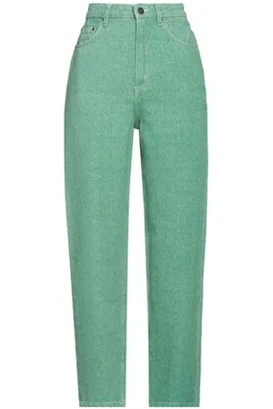 American Vintage BOTTOMWEAR - Jeans - on YOOX.com