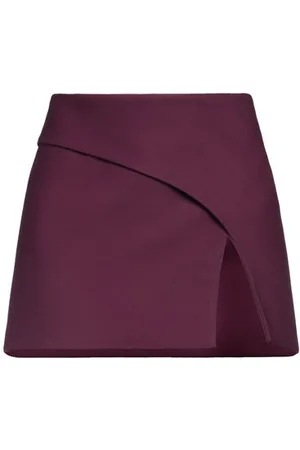 ALESSANDRO VIGILANTE BOTTOMWEAR - Mini skirts - on YOOX.com