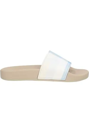 Burberry FOOTWEAR - Sandals - on YOOX.com